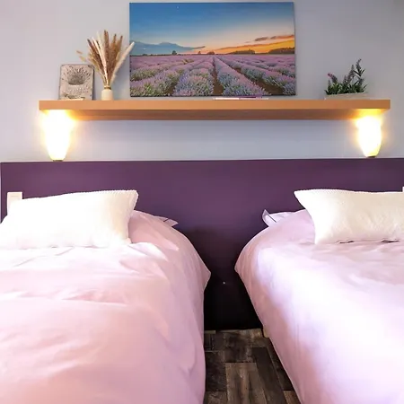 Bed & Breakfast La Maison Millesime