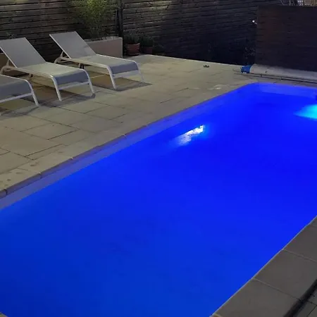 Bed & Breakfast La Maison Millesime