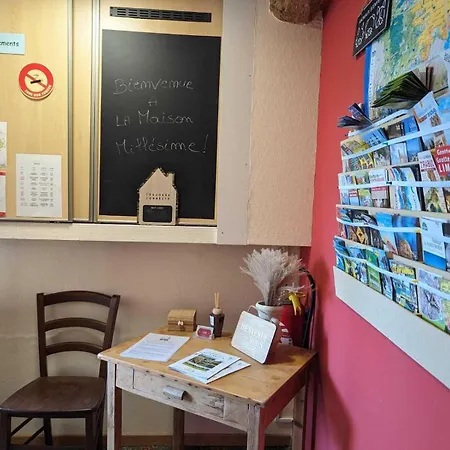 La Maison Millesime Bed & Breakfast *