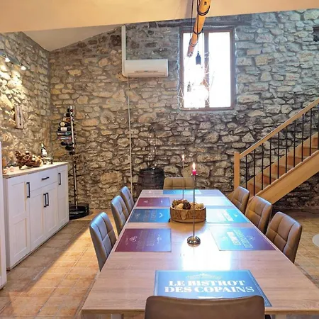 La Maison Millesime La Caunette