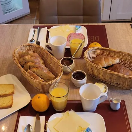 فندق مبيت وإفطار La Maison Millesime