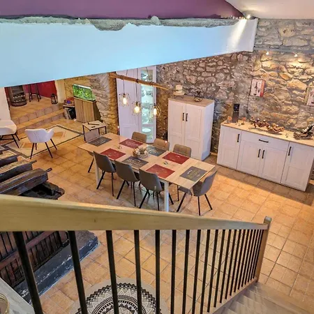 Bed & Breakfast La Maison Millesime *