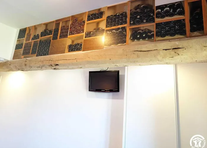 La Maison Millesime ベッド・アンド・ブレックファスト