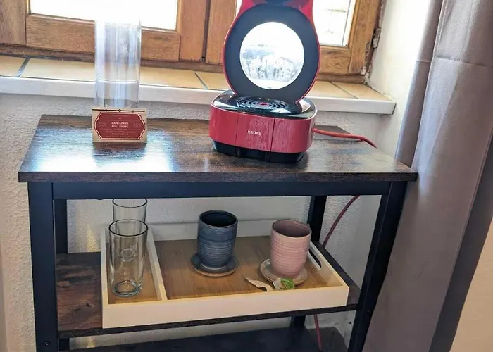 La Maison Millesime ベッド・アンド・ブレックファスト *