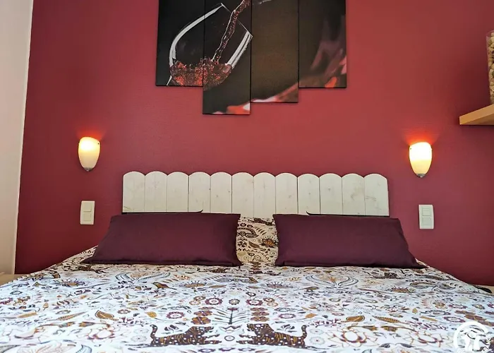 La Maison Millesime ベッド・アンド・ブレックファスト *