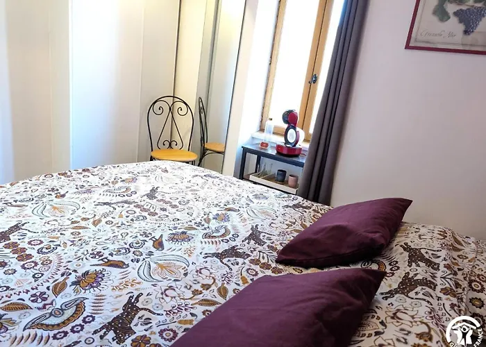 La Maison Millesime ベッド・アンド・ブレックファスト *