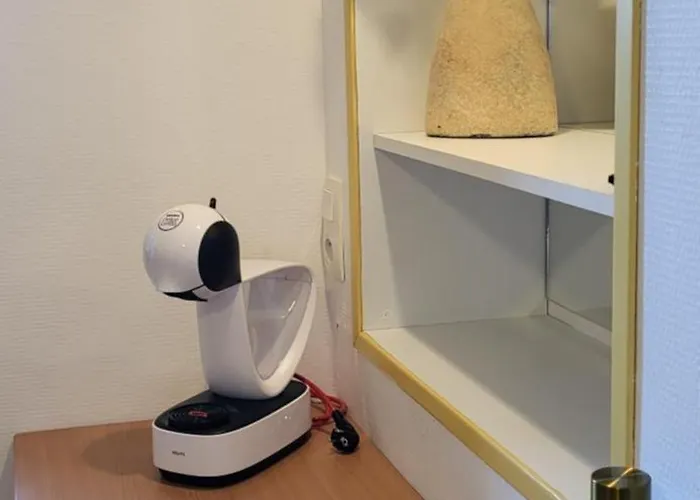 La Maison Millesime ベッド・アンド・ブレックファスト La Caunette