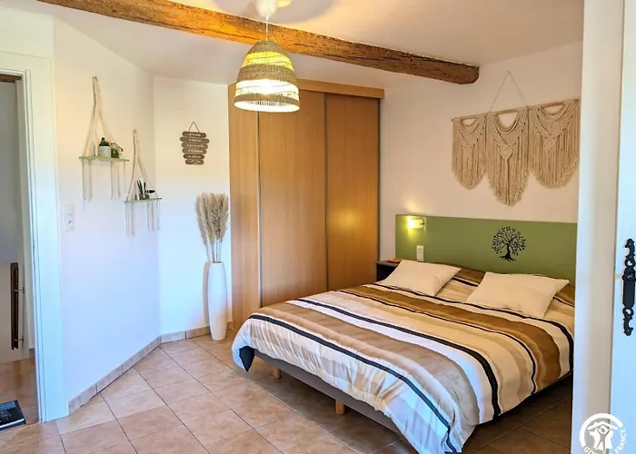 La Maison Millesime ベッド・アンド・ブレックファスト