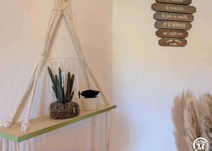 La Maison Millesime ベッド・アンド・ブレックファスト *