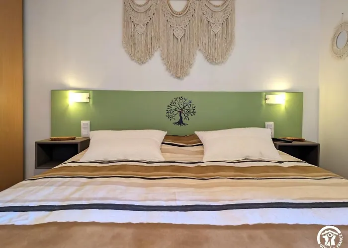 La Maison Millesime ベッド・アンド・ブレックファスト