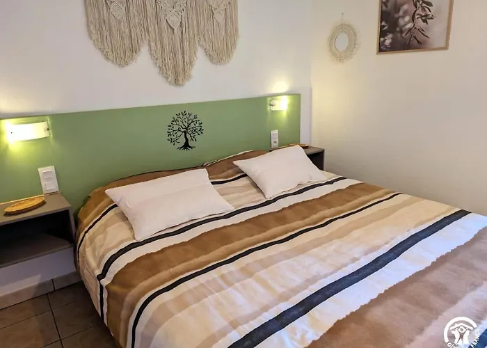 La Maison Millesime ベッド・アンド・ブレックファスト *