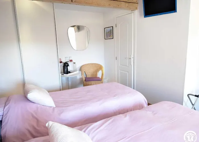 La Maison Millesime ベッド・アンド・ブレックファスト *