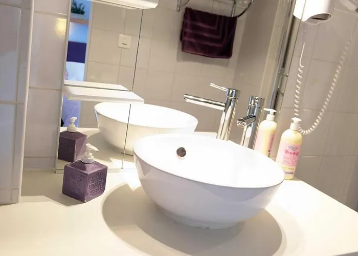 La Maison Millesime ベッド・アンド・ブレックファスト La Caunette