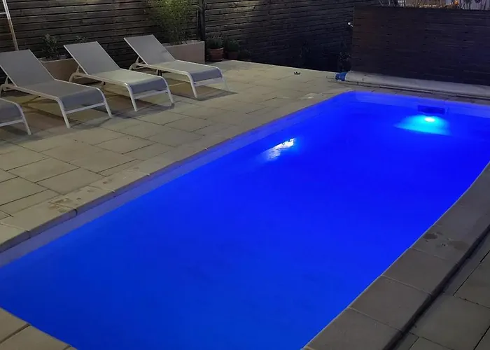 ベッド・アンド・ブレックファスト La Maison Millesime