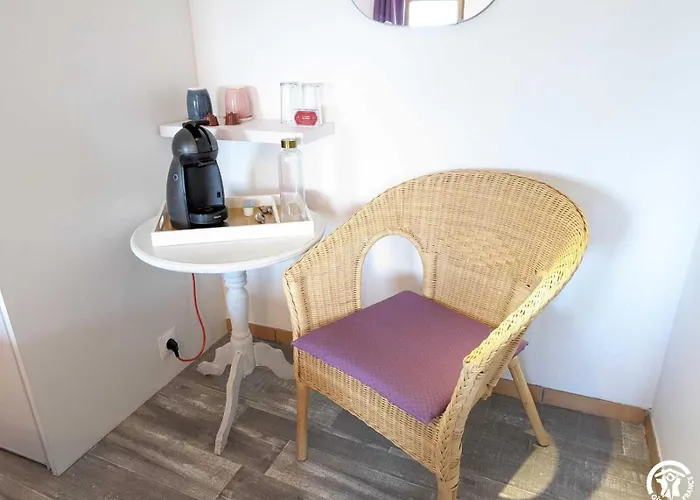 La Maison Millesime ベッド・アンド・ブレックファスト *