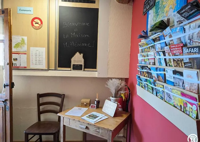 La Maison Millesime ベッド・アンド・ブレックファスト *