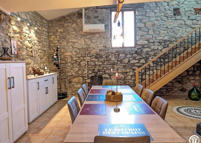 La Maison Millesime La Caunette