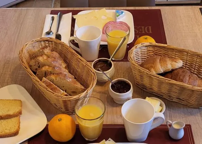 ベッド・アンド・ブレックファスト La Maison Millesime