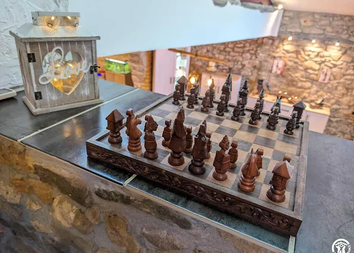 La Maison Millesime * La Caunette