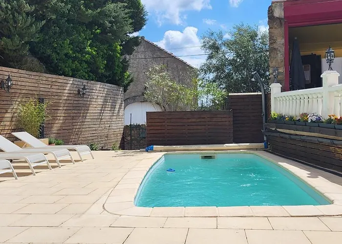 La Maison Millesime ベッド・アンド・ブレックファスト