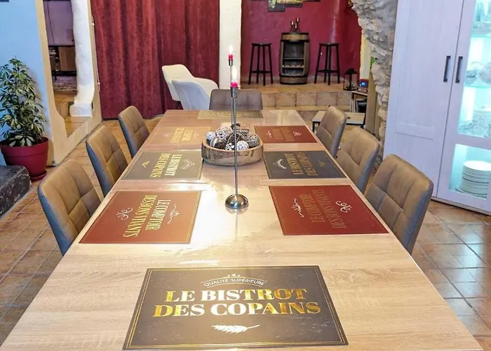 La Maison Millesime ベッド・アンド・ブレックファスト *