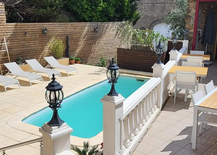 La Maison Millesime ベッド・アンド・ブレックファスト