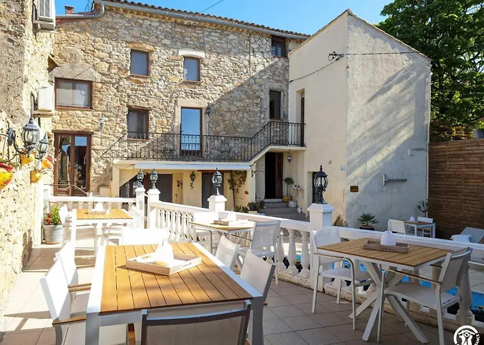 ベッド・アンド・ブレックファスト La Maison Millesime