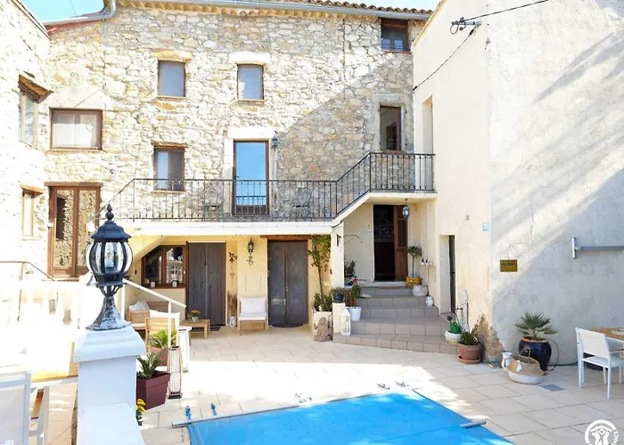 La Maison Millesime * La Caunette